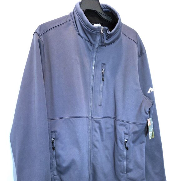 NWT Ozark Trail Softshell Jacket - Picture 1 of 3